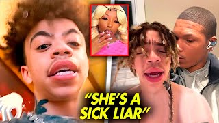 T.I’s Son King Harris Crashes Out After Baby Mama Leaks His Gay Video | Baby Is Not His