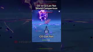 C0 VS C2 LAN YAN SHIELD COMPARISON