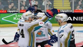 NHL09/EHA16 - Lahti Pelicans vs Kärpät Oulu