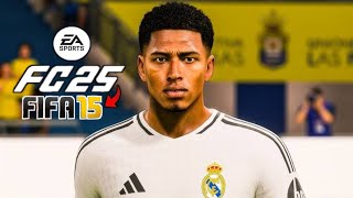 Fifa 15 Next Season Patch 25 All In One Fc 25 New Faces Square
