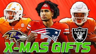 Christmas gifts for all 32 teams via the 2023 NFL Draft | PFF