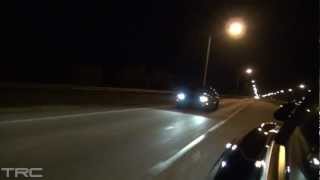 TRC GTR Bone Stock 480hp vs Shelby Cobra GT500 Bone Stock 550hp