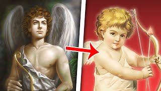The Messed Up Origins of Cupid | Mythology Explained - Jon Solo