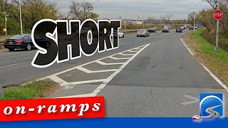 How To Get On Parkway With Short On Ramp
