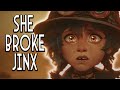 The Girl Who Broke Jinx | Arcane Season 2