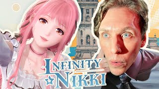 Jerma Plays Infinity Nikki