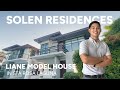 LIANE MODEL HOUSE AT SOLEN RESIDENCES | SANTA ROSA CITY, LAGUNA