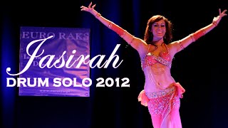 JASIRAH - TABLA SOLO WINNER ON EURO RAKS 2012