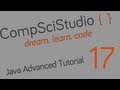 Java Advanced Programming Tutorial 17 Polymorphism