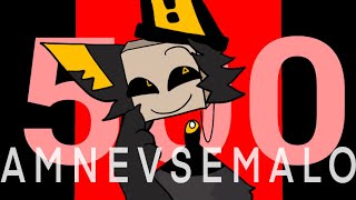 amnevsemalo //animation meme // 500 sub special !