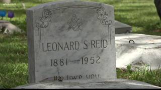 A Sarasota Cemetery once forgotten by some gets a new start