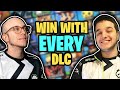 WE WON ELITE SMASH with EVERY DLC CHARACTER (ft. Marss & ESAM)