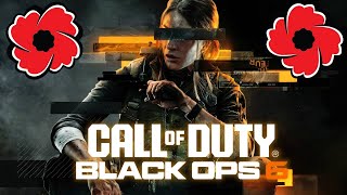 Call of Duty Black Ops 6 - Lest We Forget