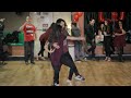 tzvika and tair bachata master lesson 106 valentine special