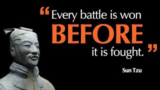 Kata-kata Bijak Sun Tzu Sang Ahli Perang