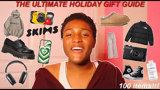 100 ULTIMATE CHRISTMAS GIFT IDEAS! the perfect christmas gift guide for teens!