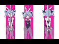 rabbit hole (English cover) by @rachie over the full animation by caststation and @stars-singing-the-dusk - 3x