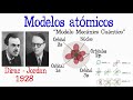 🌐modelos atómicos🌐 fácil y rápido quÍmica fÍsica