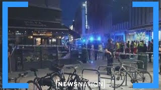 2 killed in Norway mass shooting | NewsNation Prime