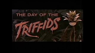 The Day of the Triffids | 1963 Sci-Fi Horror Movie |
