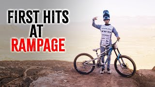 Practice Days At Rampage | Reed Vlogs