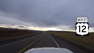 American Auto Trail-Inland Empire Highway (Walla Walla to Wallula WA)