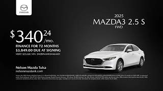 Mazda Mazda3 01/17/2025 4854007