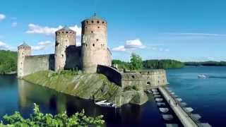 Savonlinna Opera Festival - World class opera inside the walls of ancient castle Olavinlinna.