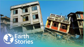 Deadliest Earthquakes Of All Time | Mega Disaster | Earth Stories