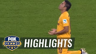 Hamburger SV vs. Eintracht Frankfurt | 2016-17 Bundesliga Highlights