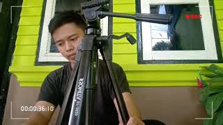 review tripod somita st3520