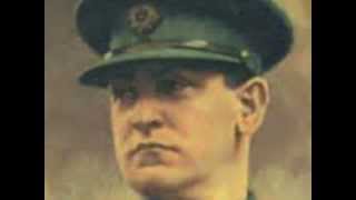 The Ballad of Michael Collins by Fiona Gregory