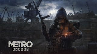 (PS5) METRO EXODUS Looks AMAZING on PS5 | Next-Gen ULTRA Graphics Gameplay [4K 60FPS HDR]