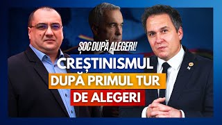 Șoc după Alegeri: România după primul tur de alegeri. | cu Cristian Terheș și Florin Antonie