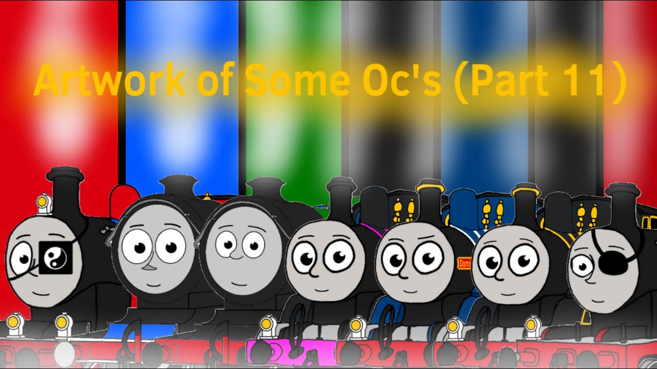 Artwork Of Some Oc S Part 11 Read Pined Comment Youtube