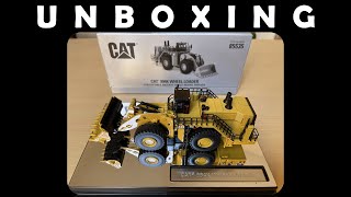 Adult Collectible:  CAT 994K Wheel Loader, Exact Replica