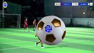 #Highlights: TOKYO FC 🆚 BA MIỀN FC 💥 Giao Hữu Bóng Đá S7 Sài Gòn năm 2024