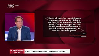 Plainte contre Edouard Philippe et Agnès Buzyn: \