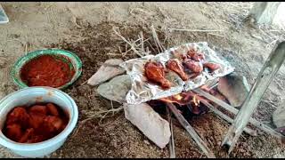 Village BBQ | Sindhanur | North Karnataka