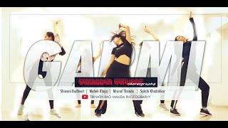 Garmi - Dance Cover | Street Dancer 3D | Shraddha Hirwade Choreography