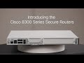 Unboxing the Cisco 8300 Secure Router: Next-Gen Security & SD-WAN for Your Business