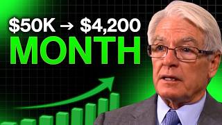 SCHD Turned $50K Into $4,200/Month: My Exact Strategy