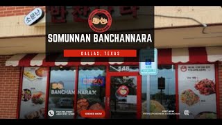 Discover Authentic Korean Cuisine at Somunnan Banchannara | Top Dishes \u0026 Online Orders