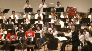 Under the Sea／アンダー・ザ・シー：川崎吹奏楽団 Kawasaki Wind Ensemble