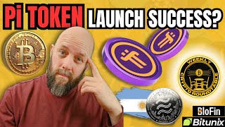 Pi Launch success?  Further details on the LIBRA fiasco..