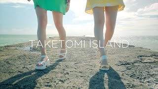 DJI Osmo -「TAKETOMI ISLAND, OKINAWA」