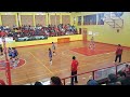 final nacional jde2016 sub 14 metropolitana vs valparaiso