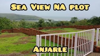 Plots In Anjarle Beach | Plots With Sea Facing | Plots In Maharashtra |