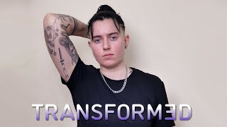 From Tom-Boy To Girly Glam - You Won't Believe The Transformation | TRANSFORMED