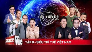 #8 Lộ diện cao nhân cảm âm "nghe tiếng đàn định giới tính" | SIÊU TRÍ TUỆ VIỆT NAM